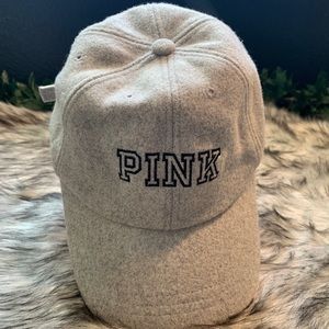 PINK Victoria’s Secret Hat